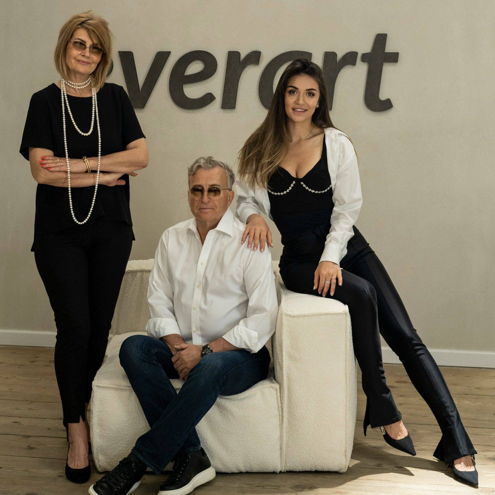 Exclusivitatea se redefineste - Inaugurarea show-room-ului Everart