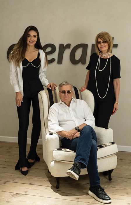 Afacere de familie - Everart canapele