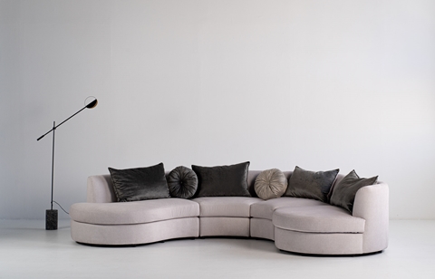 Coltar rotund la comanda